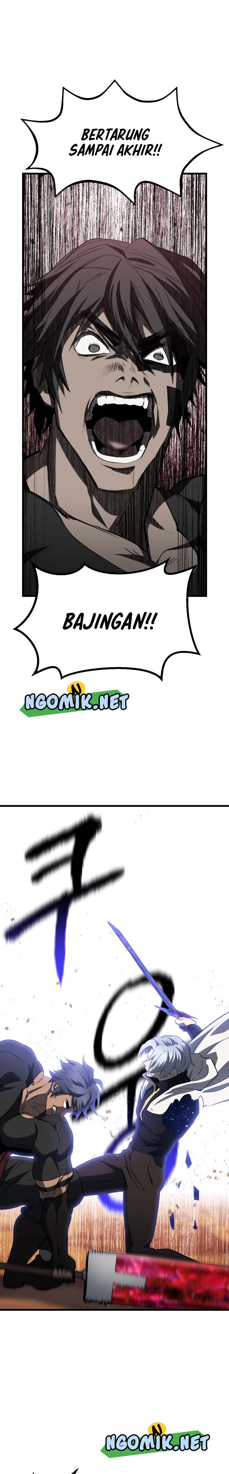 Otherworldly Sword King’s Survival Records chapter 145
